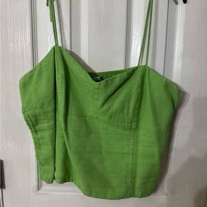 Women’s green old navy top